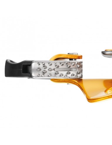 Bloqueador Croll S de Petzl