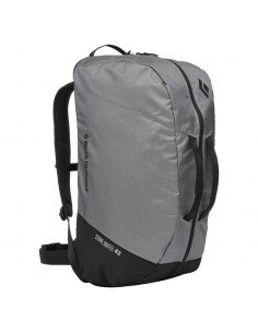 Stone Duffel 42 l Nickel - Black Diamond