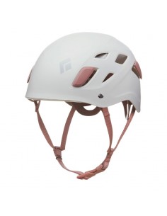 Casco half dome women color aluminio 2