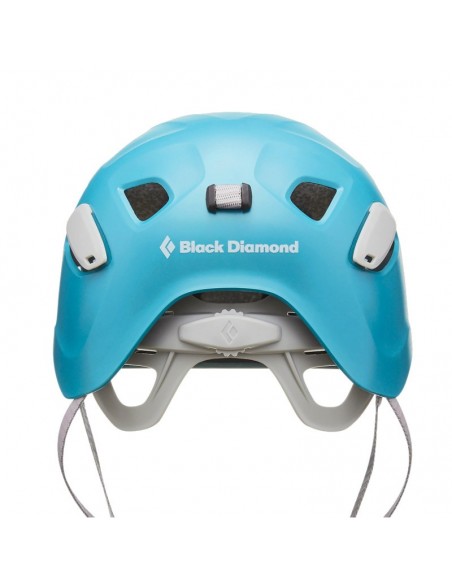 Casco half dome women color aluminio