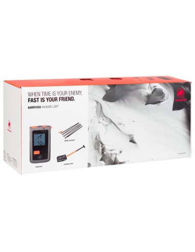 Pack Barryvox S de Mammut