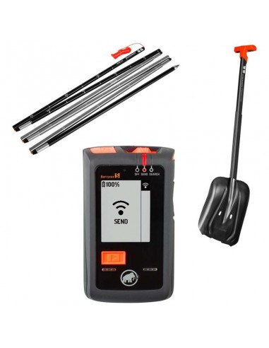 Pack Barryvox S de Mammut