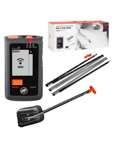 Pack Barryvox S de Mammut