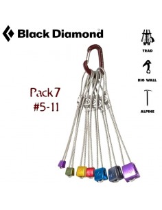 Set 7 Fisureros Stopper Set...