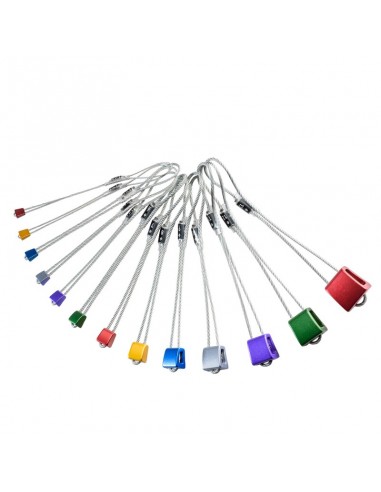 Set de 13 Stoper classic de Black Diamond