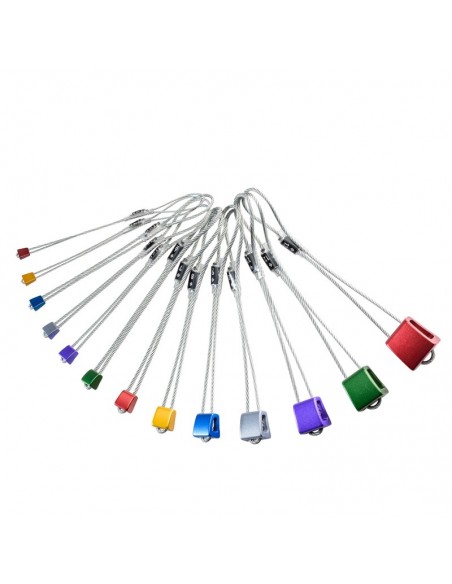 Set de 13 Stoper classic de Black Diamond