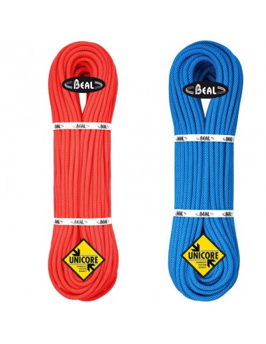 Joker Dry Cover Unicore 9,1mm (80m) - cuerda triple homologación - Beal