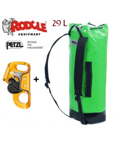 Pack Croll S + petate...