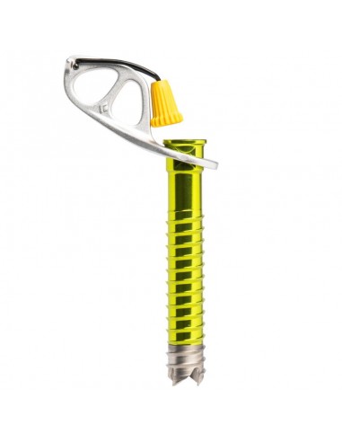 Ultralight ice screw 13cm de Black Diamond