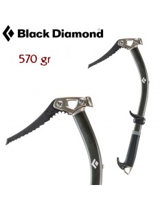 Piolet Viper Hammer - Black...