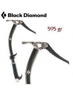 Piolet Viper Adze - Black...