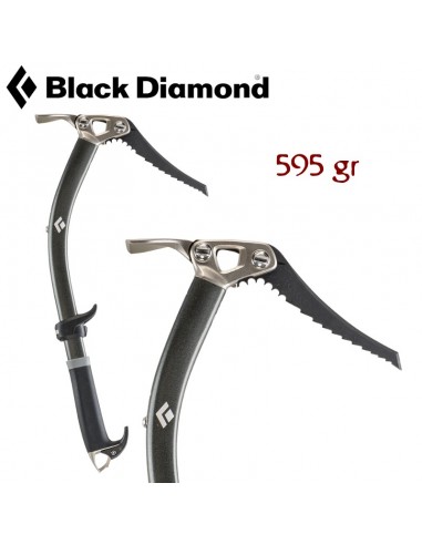 Piolet Viper Adze - Black Diamond