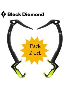 Pack 2 piolet Reactor -...