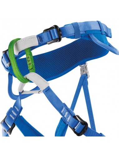 Arnes infantil Machu azul de Petzl