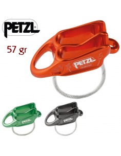 Reverso de Petzl