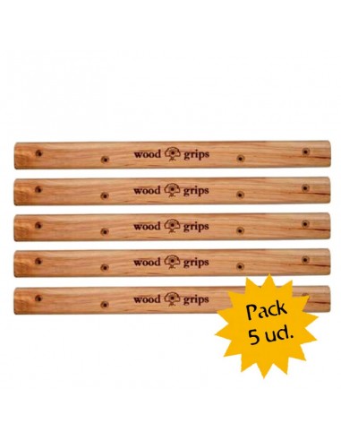 Listones campus rungs de metolius talla M