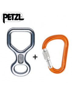 Pack huit de Petzl +...