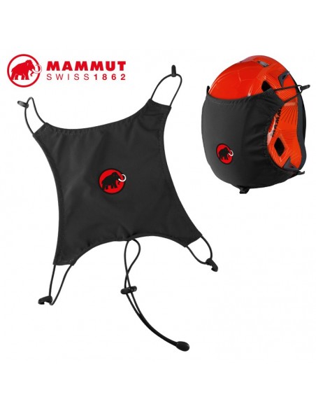 Helmet holder de Mammut