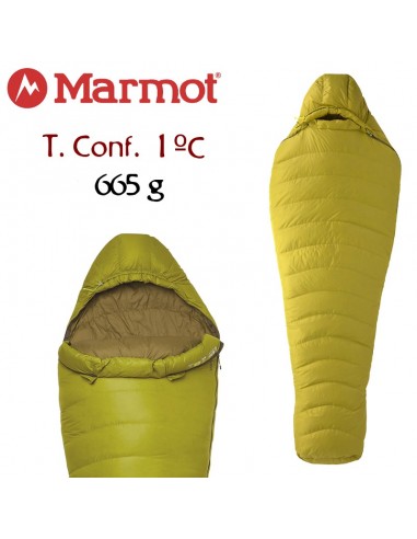Saco de pluma Hydrogen de Marmot