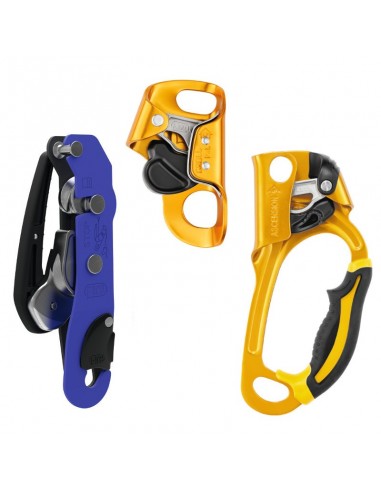 pack ahorro 3 bloqueadores petzl