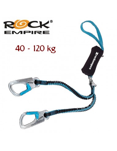 Pack Dynatwist + Half Dome - Black Diamond/Rock Empire