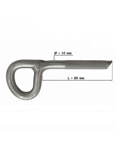 Tensor Superestar 80mm de Raumer