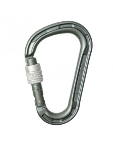 Magnum Screw - Mosqueton HMS Rosca - Edelrid