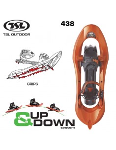 438 Up-Down Grip (Goyave) -...