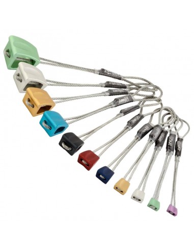 Wallnuts 1-11 - Set 11 fisureros - DMM