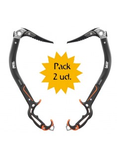Pack 2 Nomic - piolets... 2