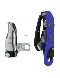 Pack Shunt + Stop - Petzl 2