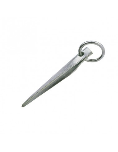 Piton en V con anilla de Stubai