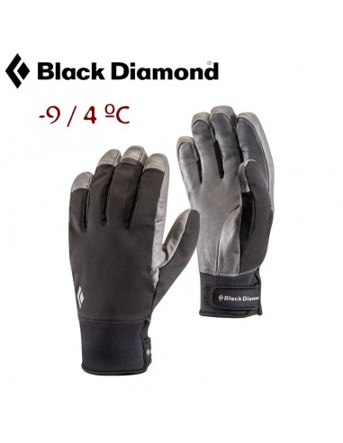 Impulse gloves - Black Diamond
