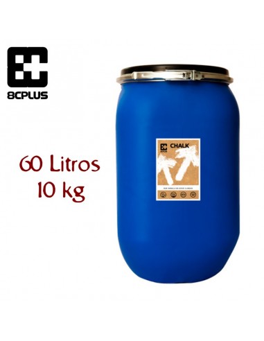 Barril 60L - Magnesio en polvo - 8CPlus