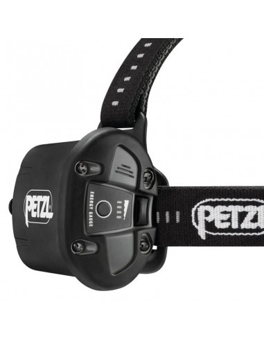 Linterna frontal Duo S de Petzl