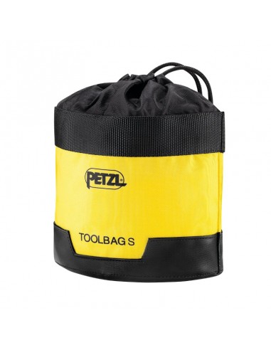 Pack guindola podium con bolsa portaherramientas toolbag de Petzl