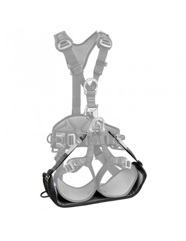 Pack guindola podium con bolsa portaherramientas toolbag de Petzl