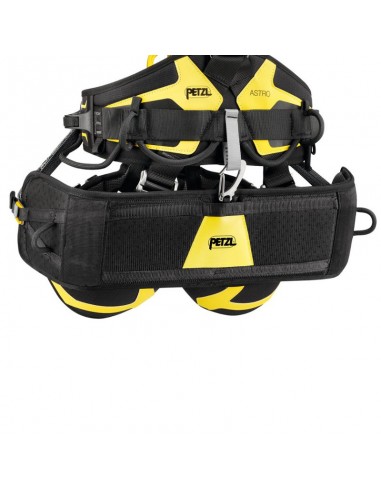 Pack guindola podium con bolsa portaherramientas toolbag de Petzl