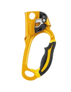 Pack ahorro de Puño ascension mas descensor Rig de Petzl 2