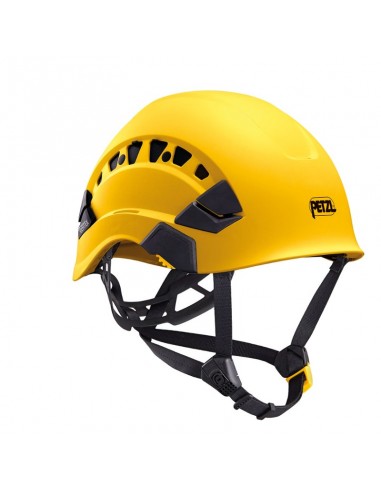 Pack ahorro 5 cascos Vertex Vent Amarillo de Petzl