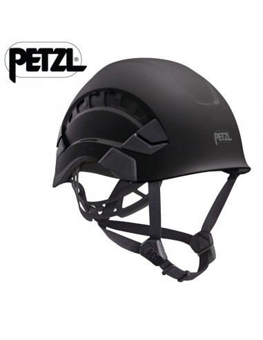 Vertex Vent (negro) - Casco trabajos...