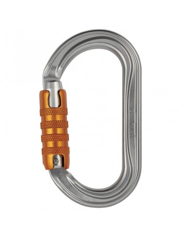 Mosquetón OK Triact-Lock de Petzl