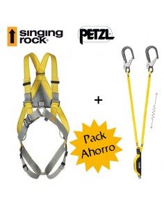 Pack arnérs Body +...