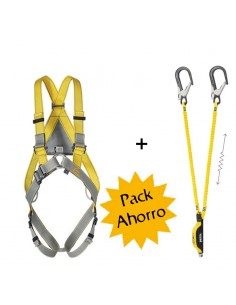 Pack arnérs Body +... 2