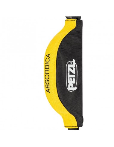 Absorbica en y con MGO de 80cm de petzl