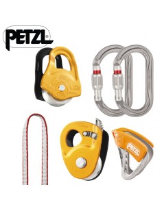 Kit Secours Crevasse - Pack...