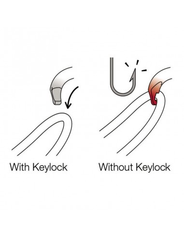 Mosqueton Oxan triact-lock de Petzl