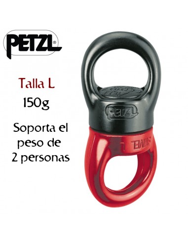 Swivel L - Eslabon giratorio grande -...