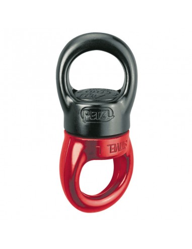 Eslabón giratorio Swivel L de Petzl