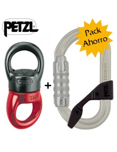 Pack oxan + captiv + swivel...